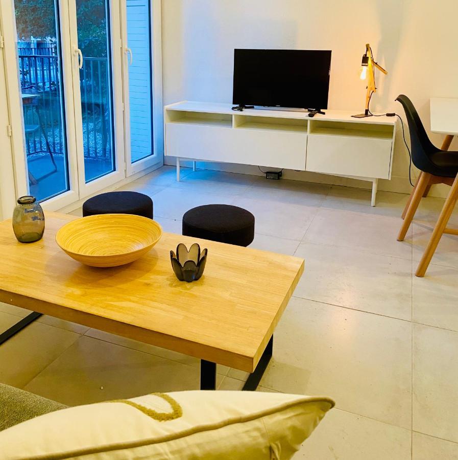 Apartamento Les Pieds Dans Le Sable Argelès-sur-Mer Exterior foto