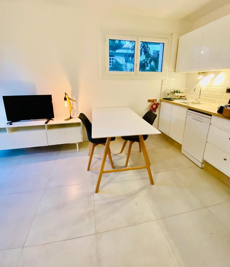 Apartamento Les Pieds Dans Le Sable Argelès-sur-Mer Exterior foto